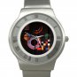 Wassily Kandinsky - Gravitation Chrome Roman Dial Unisex Ultra Slim Watch