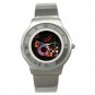 Wassily Kandinsky - Gravitation Chrome Roman Dial Unisex Ultra Slim Watch