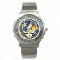 Grateful Dead - Steal Your Face - Cosmic Chrome Roman Dial Unisex Ultra Slim Watch