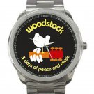 Woodstock - 3 Days of Peace and Music Unisex Sport Metal Watch