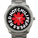 Red Hot Chili Peppers Watch Unisex Sport Metal Watch