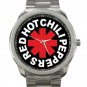 Red Hot Chili Peppers Watch Unisex Sport Metal Watch