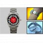 Red Hot Chili Peppers Watch Unisex Sport Metal Watch