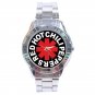 Red Hot Chili Peppers - RHCP Stainless Steel Analogue Watch