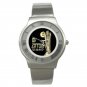 Led Zeppelin IV Symbols - Hermit Chrome Roman Dial Unisex Ultra Slim Watch