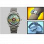 Grateful Dead - American Beauty Sport Metal Watch Unisex Sport Metal Watch