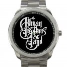 Allman Brothers Band Sport Metal Watch Unisex Sport Metal Watch
