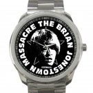 Brian Jonestown Massacre Unisex Sport Metal Watch
