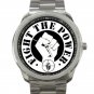 Public Enemy - Fight the Power Unisex Sport Metal Watch
