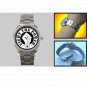 Public Enemy - Fight the Power Unisex Sport Metal Watch