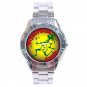 Widespread Panic - Note Eater Stainless Steel Analogue Watch