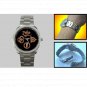 Led Zeppelin Symbols Unisex Sport Metal Watch