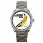 Velvet Underground & Nico - Banana - Andy Warhol Unisex Sport Metal Watch
