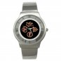 Led Zeppelin Symbols Chrome Roman Dial Unisex Ultra Slim Watch