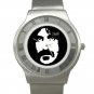 Frank Zappa Chrome Roman Dial Unisex Ultra Slim Watch