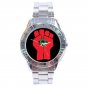Gonzo Fist - Hunter S. Thompson Stainless Steel Analogue Watch