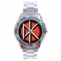 Dead Kennedys Stainless Steel Analogue Watch