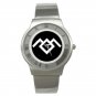 Twin Peaks - Owl Cave Chrome Roman Dial Unisex Ultra Slim Watch