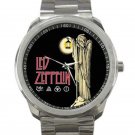 Led Zeppelin - Hermit Unisex Sport Metal Watch
