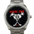 Pearl Jam - Stickman Unisex Sport Metal Watch