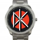 Dead Kennedys Unisex Sport Metal Watch