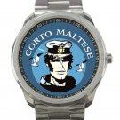 Corto Maltese Unisex Sport Metal Watch