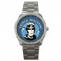 Corto Maltese Unisex Sport Metal Watch