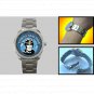 Corto Maltese Unisex Sport Metal Watch