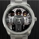 2009 Nissan 350Z Steering Wheel Unisex Sport Metal Watch
