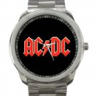AC/DC Unisex Sport Metal Watch
