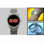 AC/DC Unisex Sport Metal Watch