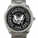Ramones Unisex Sport Metal Watch