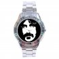 Frank Zappa Analogue Watch Stainless Steel Analogue Watch