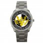 24 Series Jack Bauer CTU Logo Sport Metal Watch Unisex Sport Metal Watch