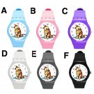 Calvin & Hobbes So Loving High Quality ICE Style Sports Watch-6 Colours To Choose