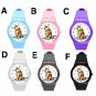 Calvin & Hobbes So Loving High Quality ICE Style Sports Watch-6 Colours To Choose