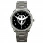 Celestial Being Gundam Unisex Sport Metal Watch