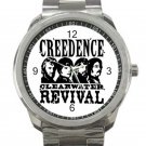 Creedence Clearwater Revival Unisex Sport Metal Watch