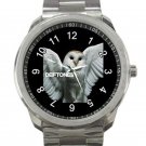 Deftones Diamond Eyes Logo Unisex Sport Metal Watch
