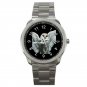 Deftones Diamond Eyes Logo Unisex Sport Metal Watch