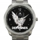 Deftones Tribute - Diamond Eyes Unisex Sport Metal Watch