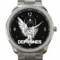 Deftones Tribute - Diamond Eyes Unisex Sport Metal Watch