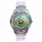Grateful Dead - American Beauty Stainless Steel Analogue Watch