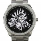 Famous Stars And Straps Unisex Sport Metal Watch