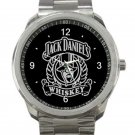 Jack Daniel's Whiskey Unisex Sport Metal Watch