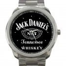 Jack Daniel's No.7 Tennessee Whiskey Unisex Sport Metal Watch