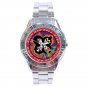 Kiss Rock And Roll Over Unisex Stainless Steel Analogue Watch