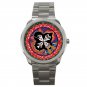 Kiss Rock And Roll Over Unisex Sport Metal Watch