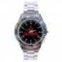 NEW MITSUBISHI OUTLANDER Unisex Stainless Steel Analogue Watch