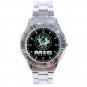 New James Bond 007 MI6 Community Unisex Stainless Steel Analogue Watch